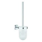 Grohe Toilet Brush Set 40463001 Chrome. Fixed Price $84.31.