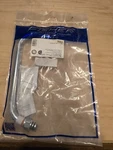 Fisher 3962 Stainless Swing Spout 2.20 Gpm 10" New Surplus- Ships For Free. Fixed Price $34.00.