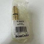 Brasscraft SL1401 X Faucet Cartridge For Moen New. Fixed Price $21.69.