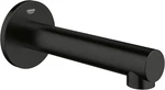 Sleek Matte Black Concetto Tub Spout - Modern Bathroom Upgrade. Fixed Price $264.99.