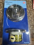 Keeney PP826-65 Polished Chrome Trip Lever Bathtub Trim Kit. Fixed Price $24.95.