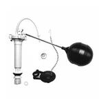Danco Universal Toilet Repair Kit Fill Valve Flapper Ball Float Rod 8.5". Fixed Price $22.49.