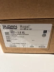 Sloan Regal Hydraulic Concealed Closet Flushometer, Model 952-1.6 Xl. Fixed Price $199.00.