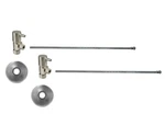 Mountain MT5930L-NL/CPB Lavatory Angle Supply Kit Lever Handle Polished Chrome. Fixed Price $62.99.