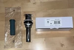 For Parts! Masco Brizio RP72413PC Missing Push Button Pop-up Piece 1-5/8". Fixed Price $9.00.