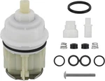 Danco 11001 1-HANDLE Plastic Tub Shower Cartridge For Hot/cold Delta Faucets. Fixed Price $12.71.