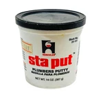 Oatey Hercules 25101 Sta 14 Oz Plumber's Putty. Fixed Price $29.75.