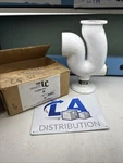 Zurn TS2900-IP2 Sani-coated Cast Iron Adjustable P-trap Standard, Threaded.... Fixed Price $172.47.