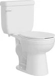 Proflo PF5110HE Toilet Tank Only - White. Fixed Price $57.11.