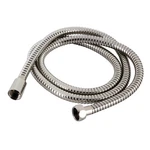 Kingston Brass ABT1030A Vintage 59-INCH Shower Hose Nickel. Fixed Price $142.97.