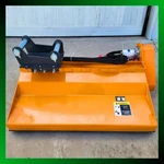Excavator Wolverine Flail Mower Grass Cutter Brush Mulcher Attachment. Fixed Price $1899.99.