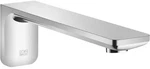 Dornbracht 13801845-08 Lisse Wall-mounted Bath Tub Spout In Polished Chrome New!. Fixed Price $454.99.