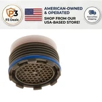1.2 Gpm Aerator Service Kit By Kohler - Genuine Parts For Longevity. Fixed Price $9.59.