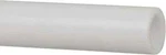 Made In Usa 1/2" Outside Diameter X 4 Ft. Long, Plastic Round Tube Ptfe (virg.... Fixed Price $34.69.