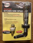 Danco 89215 Chrome Kitchen Sink Spray Head & Hose Fits Moen Delta Kohler Faucets. Fixed Price $19.99.