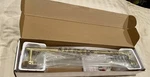 Kohler Elate Plumbing Fixtures Vibrant Brushed Moderne Brass 27286-2MB. Fixed Price $49.99.