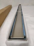*pics* Neodrain 60-INCH Linear Shower With Tile Insert Grate ZA3-60-T01-BR. Fixed Price $90.00.