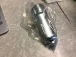 6-1/2" Mixet By Brasscraft Chrome Diverter Tub Spout SWD0436 Nip Heavy. Fixed Price $34.99.