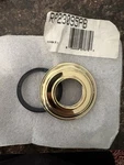 Delta RP23095PB Polished Brass Faucet Handle Base W/gasket. Fixed Price $29.99.