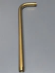 Kallista P21523-00-BV Shower Arm, Wall-mount Brushed Bronze. Fixed Price $49.00.