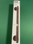 Kohler Carmichael 16 In. Grab Bar Oil-rubbed Bronze K-R27235-2BZ New. Fixed Price $34.95.
