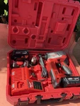 M18 18-VOLT Lithium-ion Cordless 1/4 1/2 Expansion Tool Kit With 3. Fixed Price $899.00.