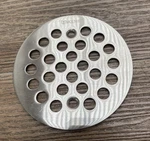 Moen 101664BN Round Shower Drain Cover W/ Screw Install - Brushed Nickel *read*. Fixed Price $19.99.