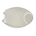 Kohler 4636-RL-47 Cachet Elongated Closed-front Toilet Seat W/soft -almond. Fixed Price $30.90.