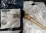 Kohler 21076 Stem Assembly All Brass. Fixed Price $19.99.