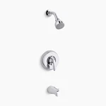 Kohler TS15601-4SH-CP Coralais Bath/shower Trim 1.5 With Slip-lever. Fixed Price $39.99.