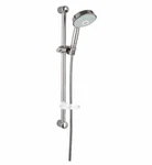 Grohe 27140000 Rustic 130 Rainshower Kit Hand 24" Bar Chrome 201094. Fixed Price $138.00.