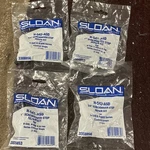 Lot Of Sloan H-543ASD 3/4" Control Stop Repair Kit Urinal/closet Flush Valves. Fixed Price $37.80.