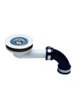 Mustee Drain Kit Matte White Durable Plastic Fit Shower Floor Model 3060 L/r New. Fixed Price $59.07.