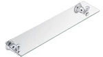 Moen Kingsley Collection Chrome Glass Vanity 20" X 5" Shelf Part Number YB5490CH. Fixed Price $19.25.