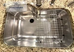 Franke OC-31S-RH Custom Made Grid Shelf. Fixed Price $125.00.