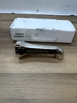 Newport Brass 2-144/15 Tub Spout Less Handles, Polished Nickel *read*. Fixed Price $170.99.