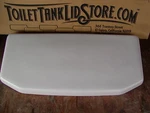 American Standard 4028 Toilet Tank Lid White Nice Condition 735023 10E. Fixed Price $75.00.