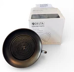 Delta RP34355RB Spray Shower Head Touch Clean Venetian Bronze New Open Box. Fixed Price $94.94.