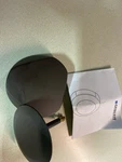 Geberit 151.551.HM.1, Hard Coat Oil Rubbed Bronze, 4.38"X3.25"X3.63". Fixed Price $93.99.