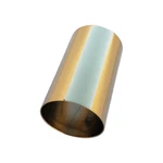 Rohl TAC51W1LMIB 1/2" Pressure Balance Trim Decorative Sleeve Only Italian Brass. Fixed Price $99.00.