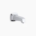 Kohler Margaux K-16246-CP Wall Mount Non-diverter Bath Spout Polished Chrome. Fixed Price $39.99.
