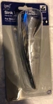 Partsmaster Sink Lever Handle For Delta Chrome. Fixed Price $15.00.