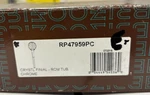 Brizo RP47959PC Rsvp Crystal Finial For Roman Tub Faucets. Fixed Price $149.95.