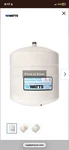 Watts 0067371 PLT-12 Potable Water Expansion Tank 4.5 Gallon, 150 Psi. Fixed Price $120.00.