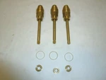 Danco Hot / Cold Stem For Gerber Tub & Shower Faucet (lot Of 3). Fixed Price $26.95.