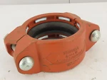 Grinnell 90960ES Ductile Iron Plain End 6" Pipe Coupling Epdm Gasket. Fixed Price $119.99.