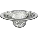 Danco 88821 Tub Mesh Strainer, Stainless Steel, 2-3/4-INCH, Silver. Fixed Price $8.73.