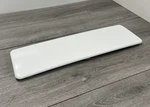 Kohler K-9156-0 Aluminum Bellwether Drain Cover For 60" X 32" Shower Base. Fixed Price $39.99.