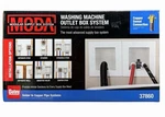 Oatey Quarter Turn Ball Valve Copper Sweat Washing Machine Outlet Box #37860. Fixed Price $27.50.