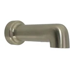 Moen Gibson Level 3892BN Brushed Nickel 6.5" Non-diverter Tub Spout Slip Fit. Fixed Price $24.98.